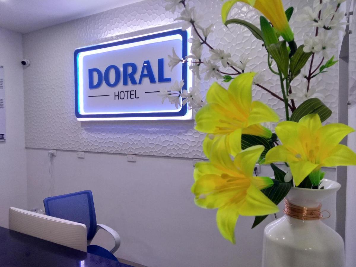 Hotel Doral Barranquilla Barranquilla  Exterior foto