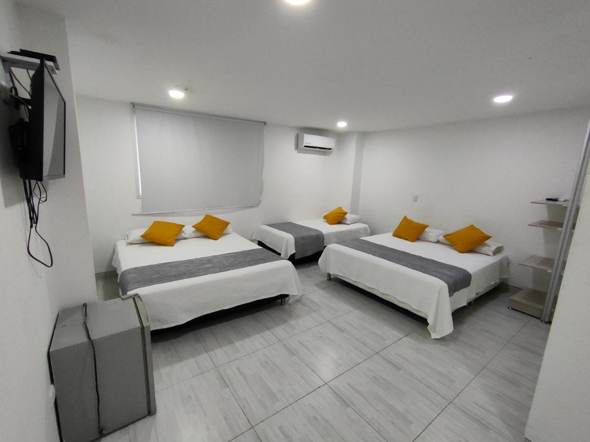 Hotel Doral Barranquilla Barranquilla  Exterior foto