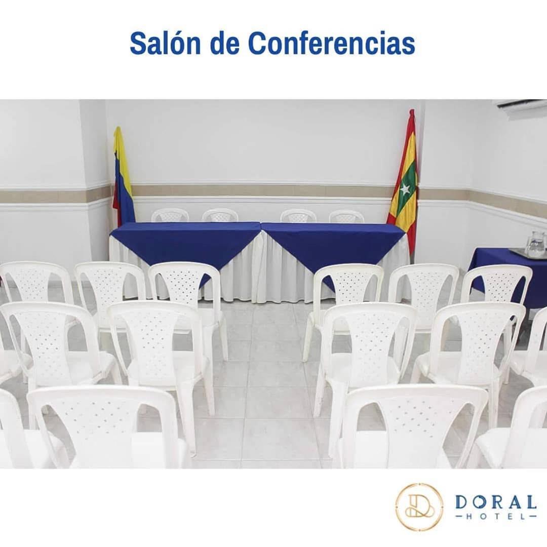 Hotel Doral Barranquilla Barranquilla  Exterior foto